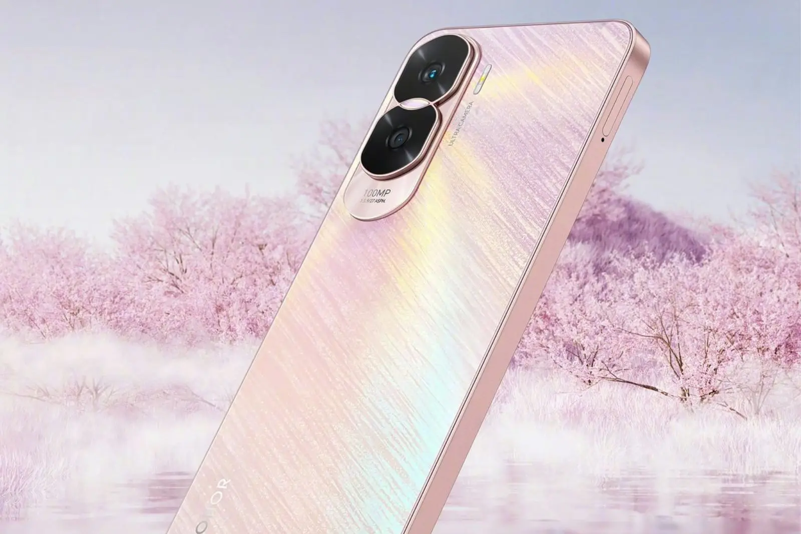 HONOR X50i представлен официально, но пока лишь в Китае