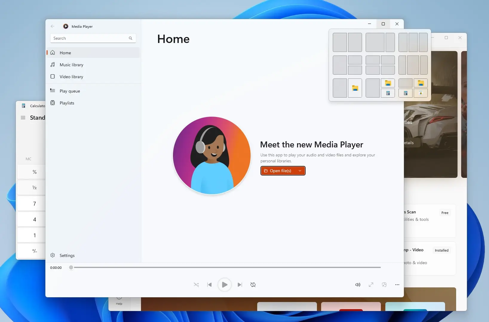 ИИ в Windows 11 будет не только в поисковой строке