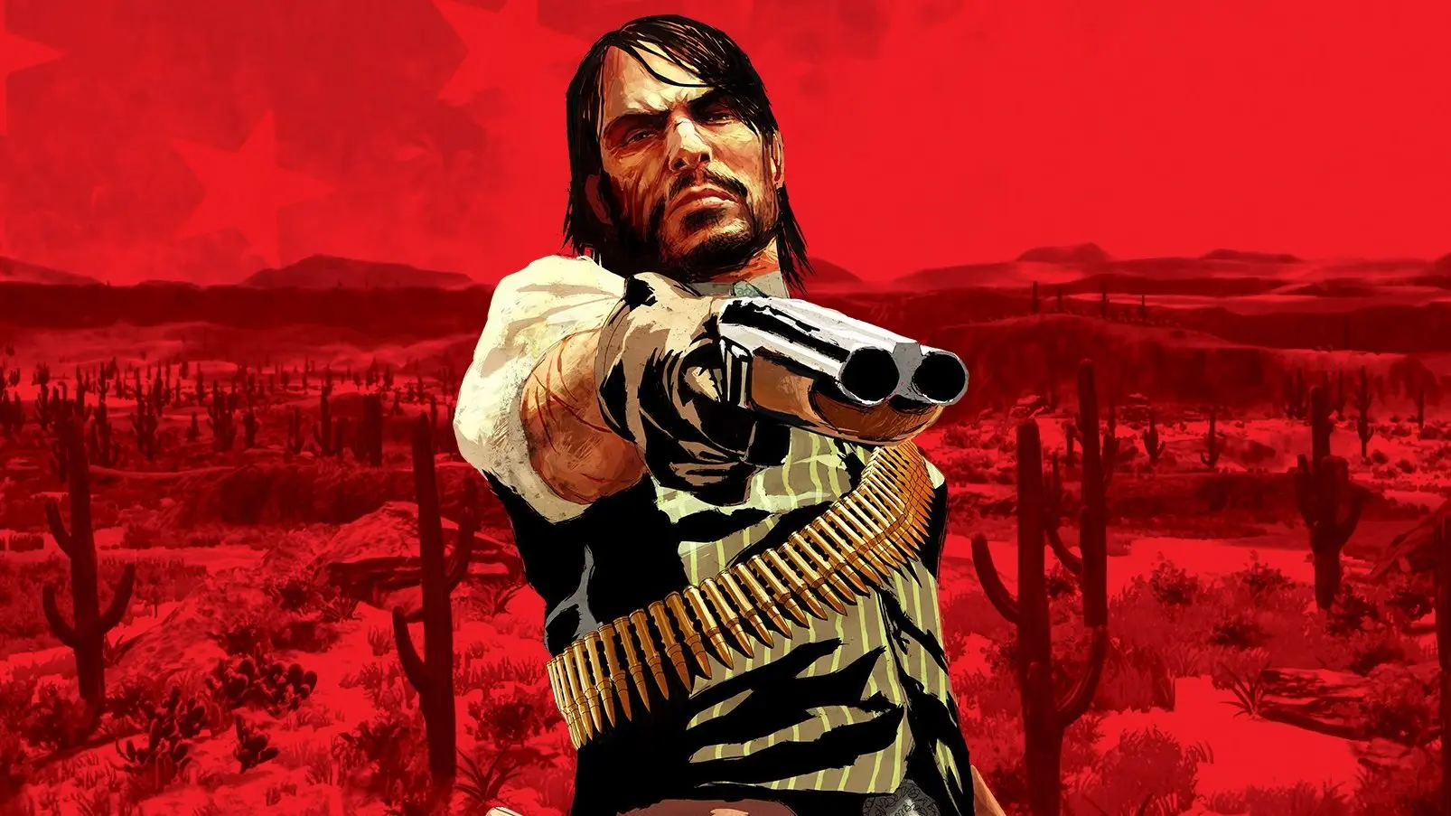 Анонс переиздания Red Dead Redemption с поддержкой русского языка