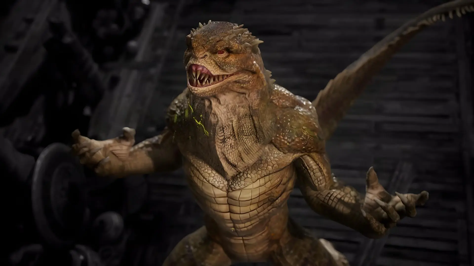 Авторы Mortal Kombat 1 показали новых бойцов и несколько фаталити