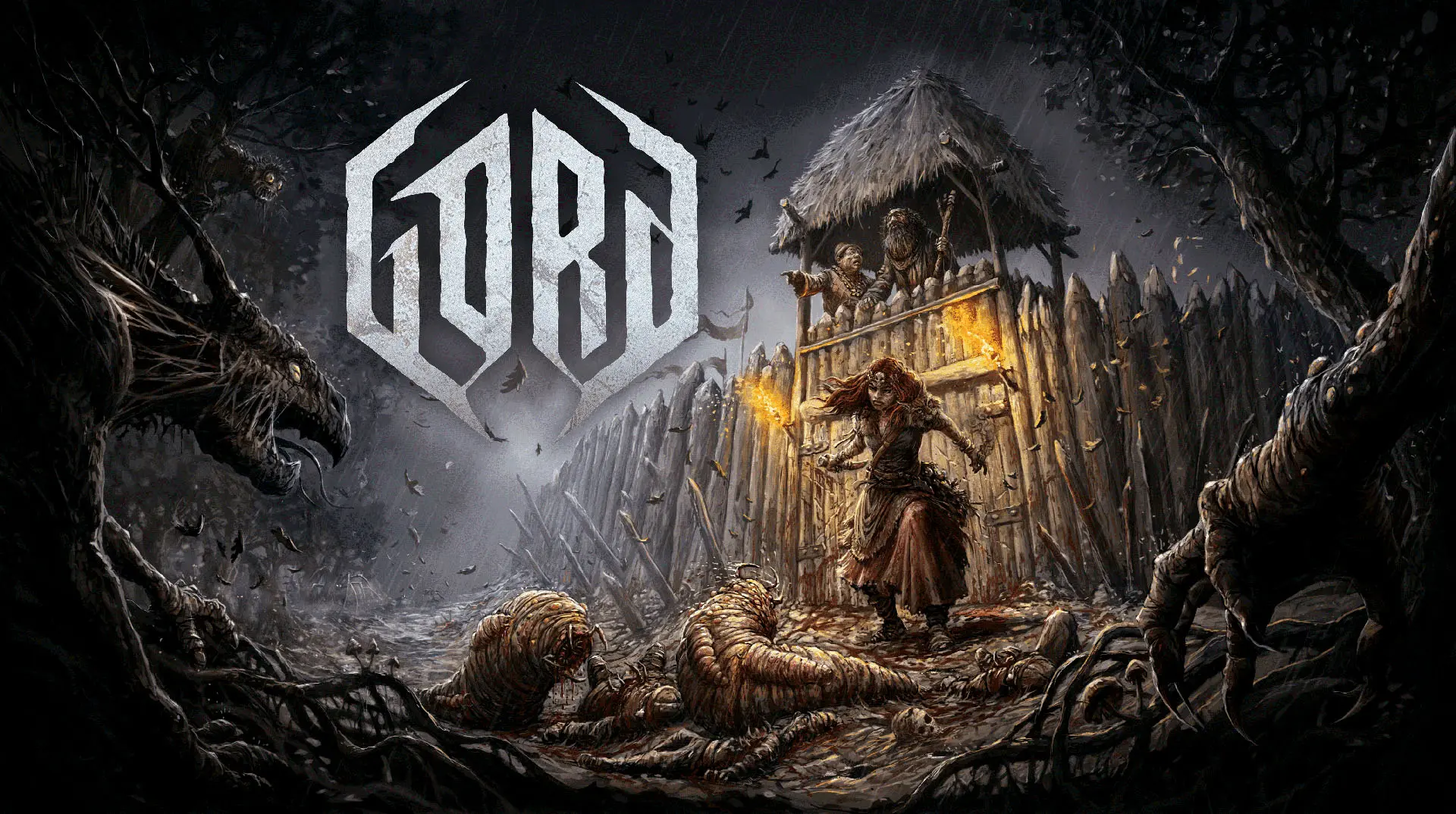 Авторы стратегии по мотивам славянской мифологии Gord показали игровой процесс