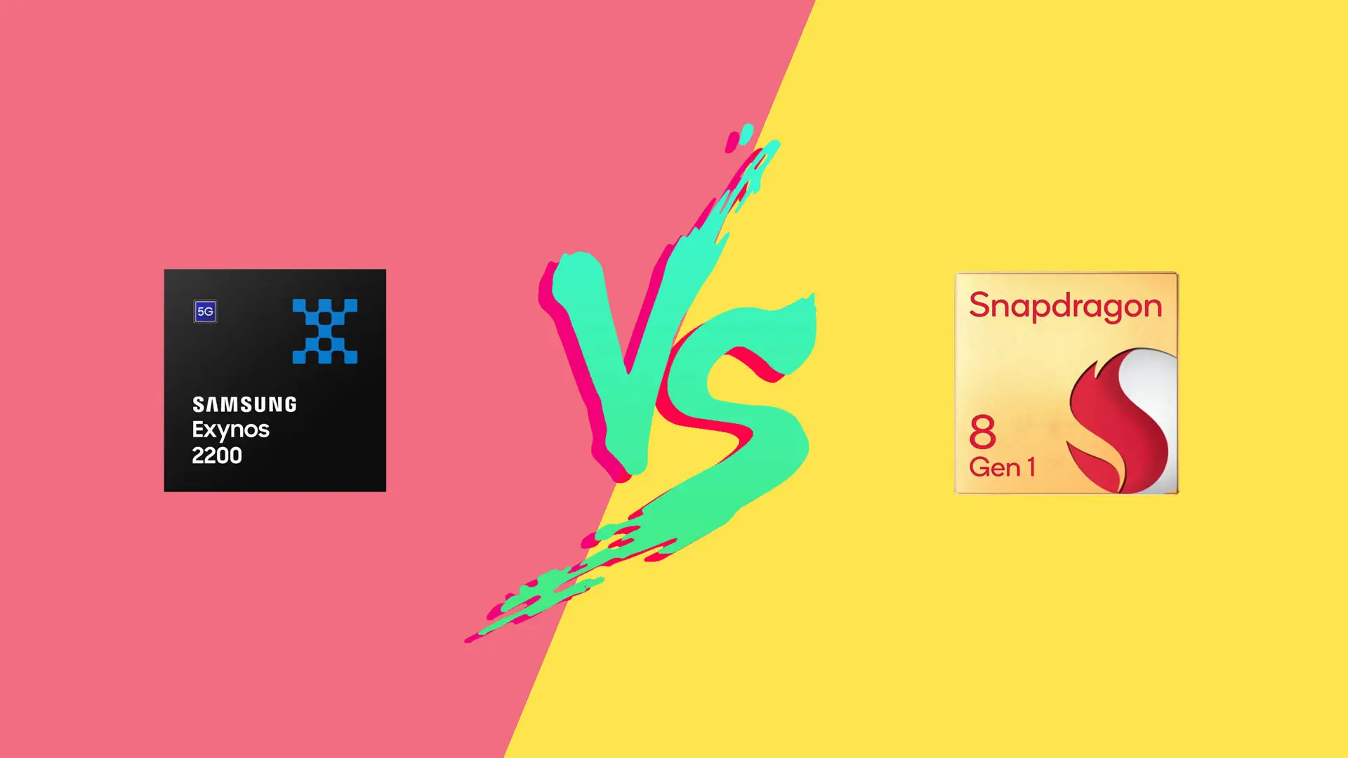 Exynos или Snapdragon? И почему Android нуждается в процессорах от Samsung?