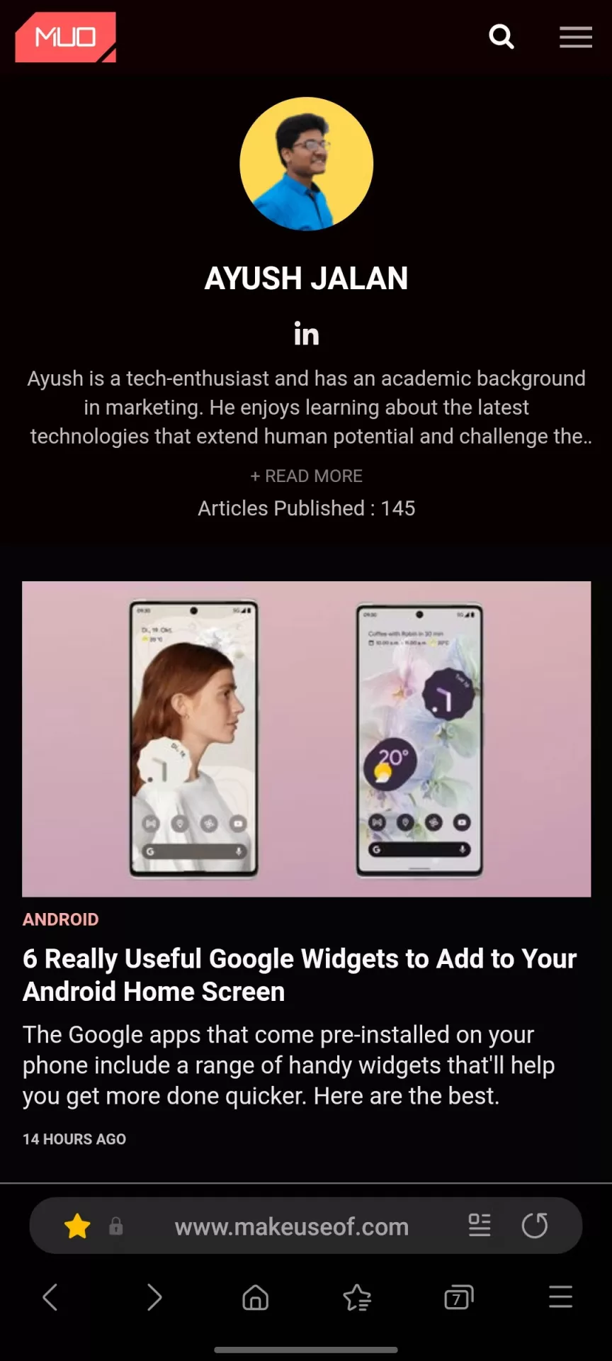 Google Chrome или Samsung Internet: какой браузер для Android лучше?