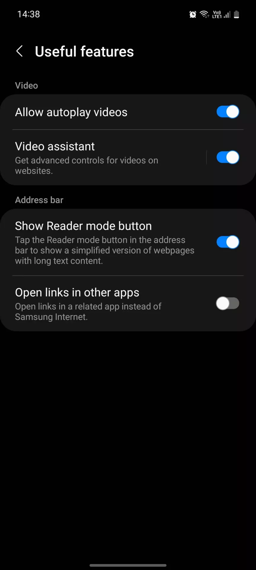 Google Chrome или Samsung Internet: какой браузер для Android лучше?