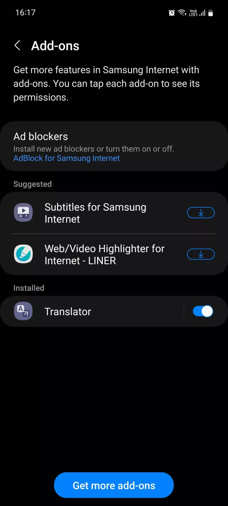 Google Chrome или Samsung Internet: какой браузер для Android лучше?