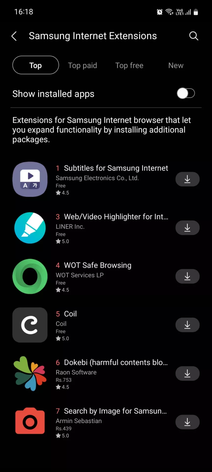 Google Chrome или Samsung Internet: какой браузер для Android лучше?