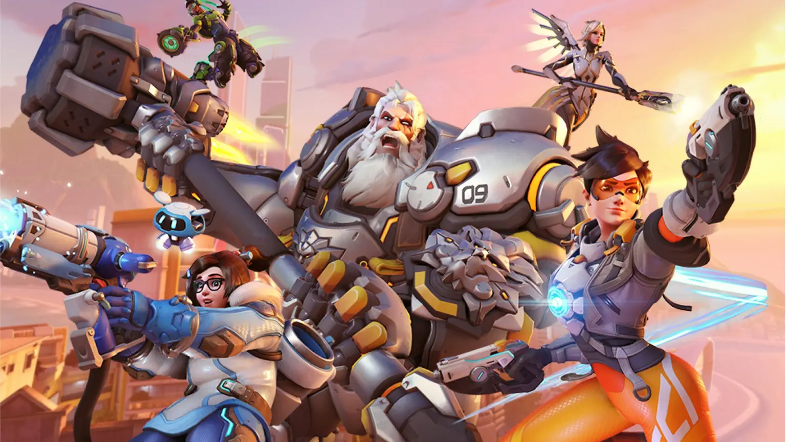 На Overwatch 2 обрушились с резкой критикой в Steam