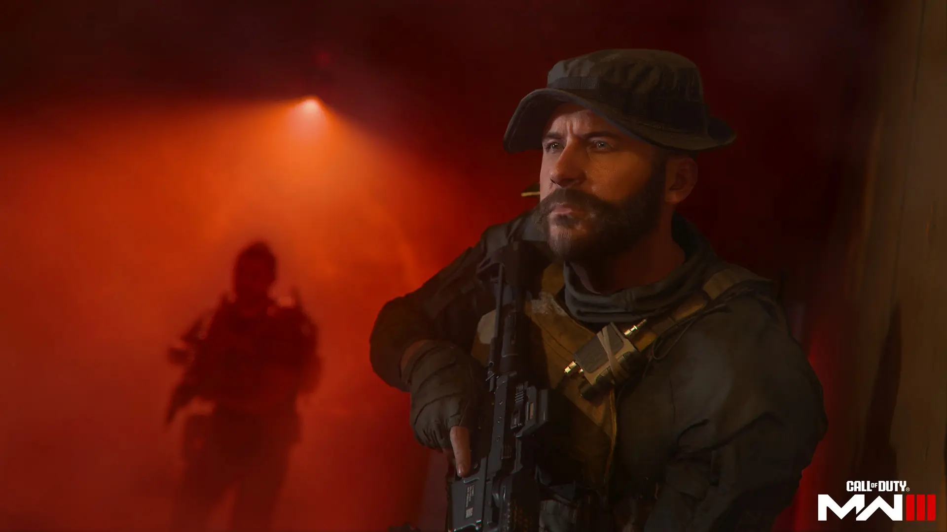 Новый трейлер Call of Duty: Modern Warfare 3