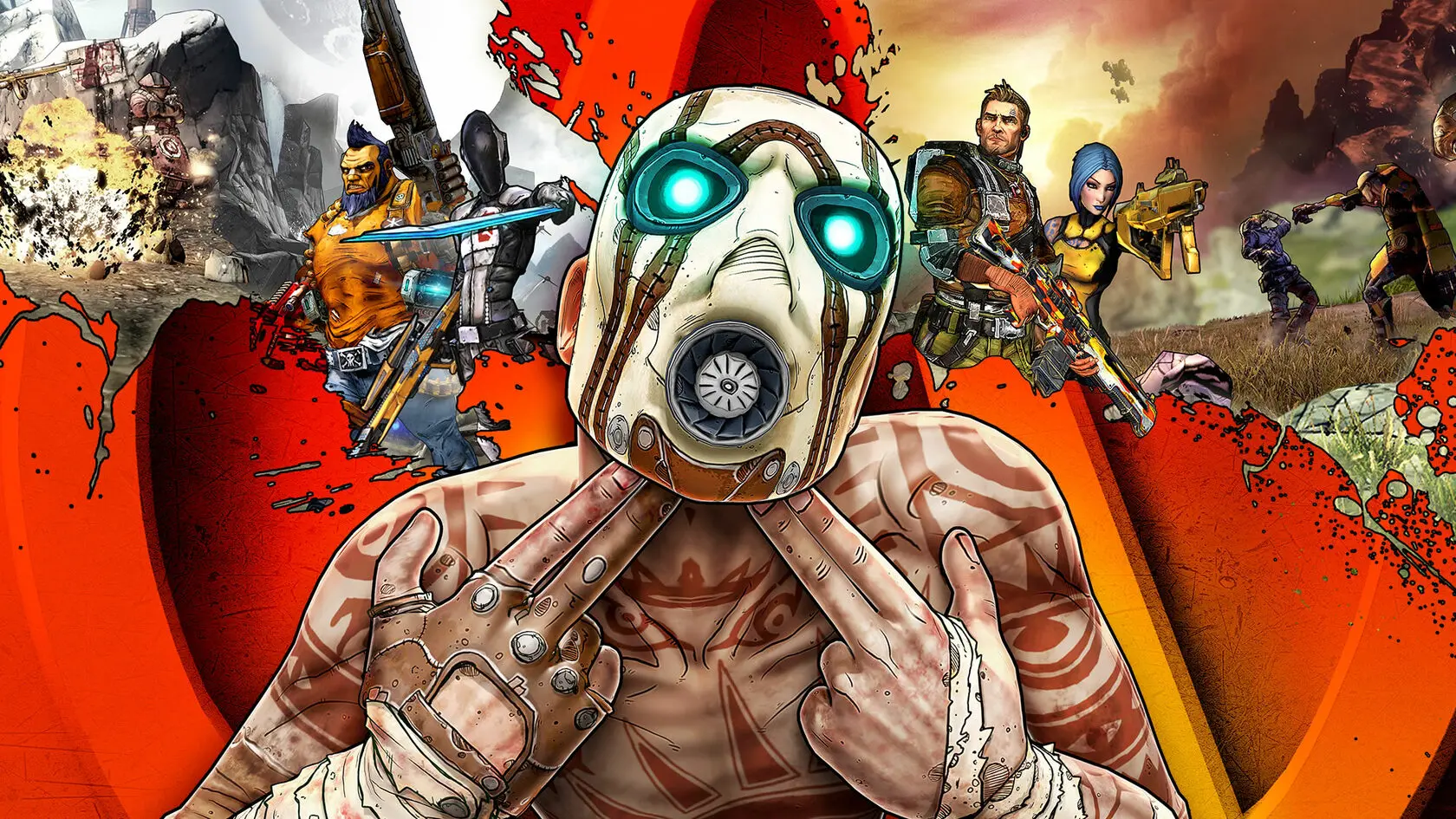 По слухам, Borderlands 4 может выйти уже в этом году