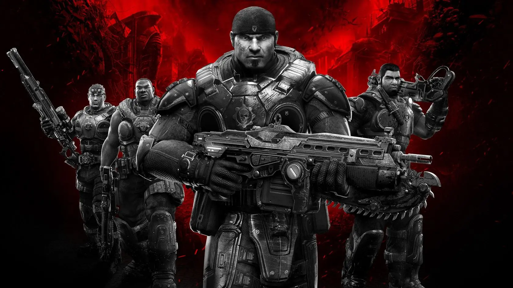 По слухам, Gears 6 находится в активной разработке, а в новой части будет полноценный открытый мир
