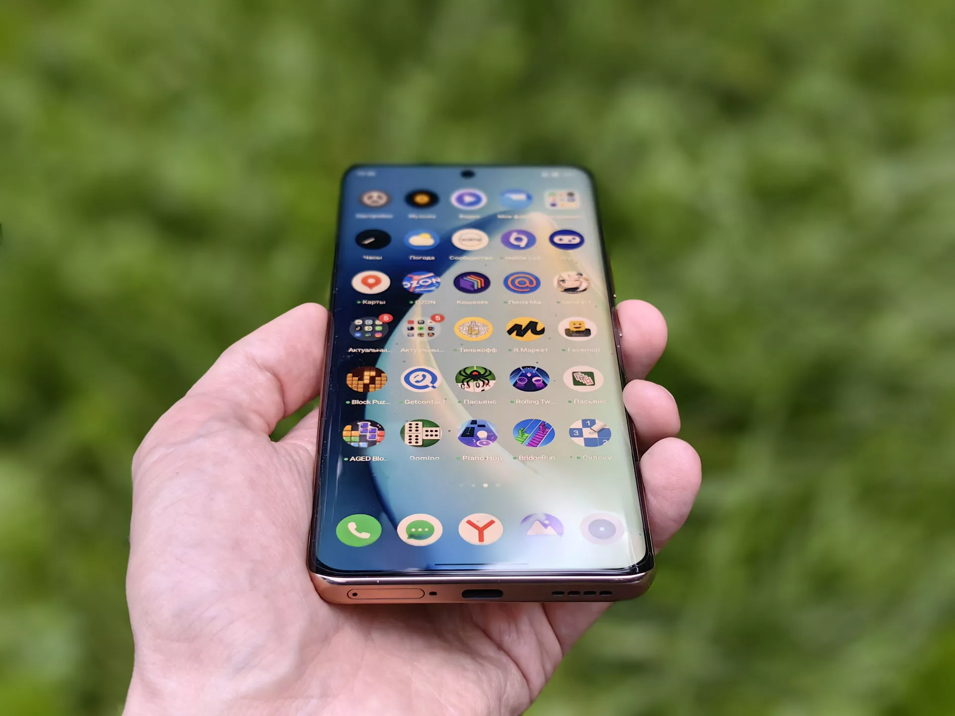 Подробный обзор смартфона realme 11 Pro