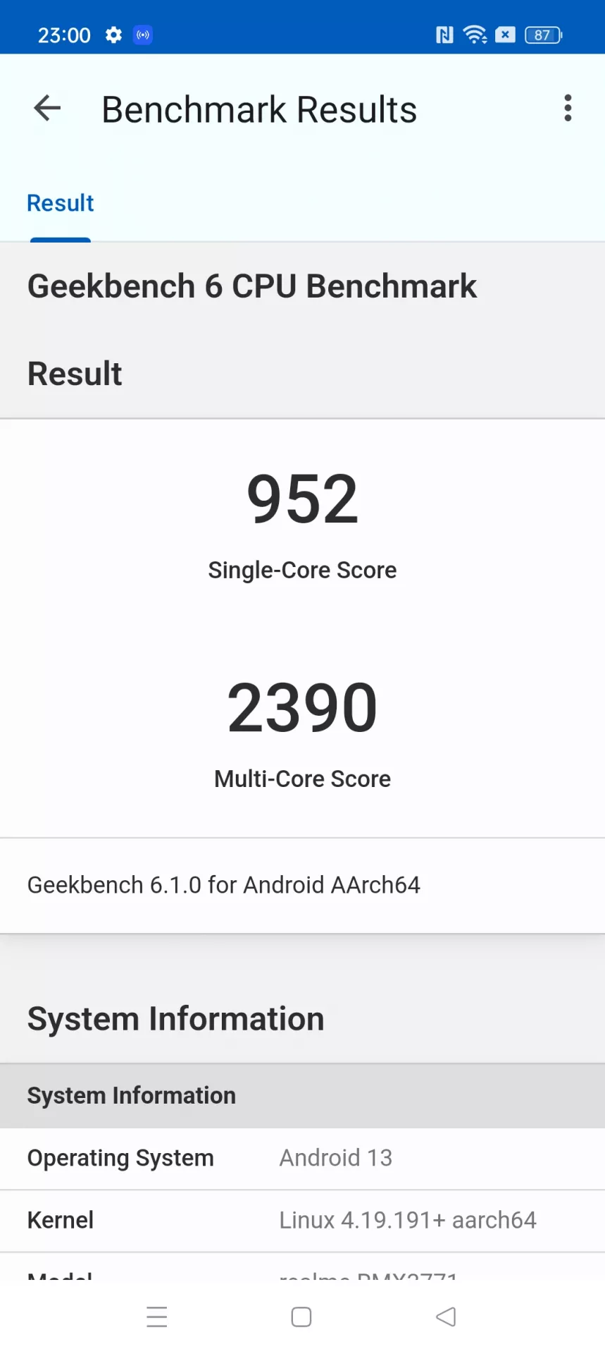 Подробный обзор смартфона realme 11 Pro