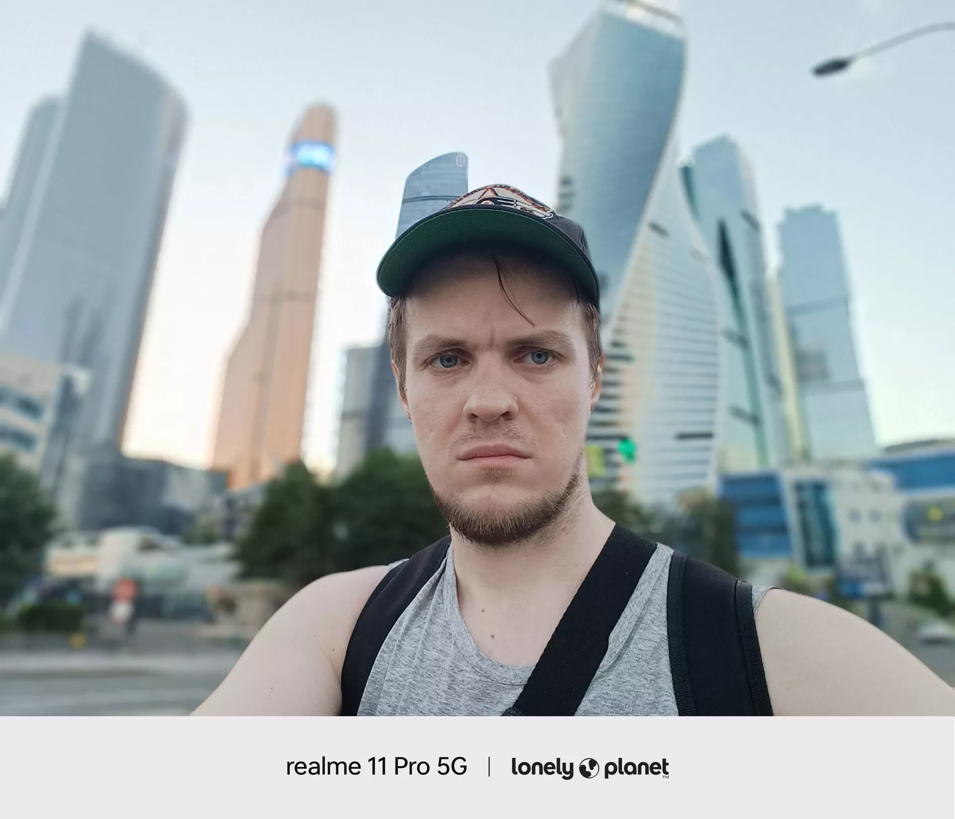 Подробный обзор смартфона realme 11 Pro