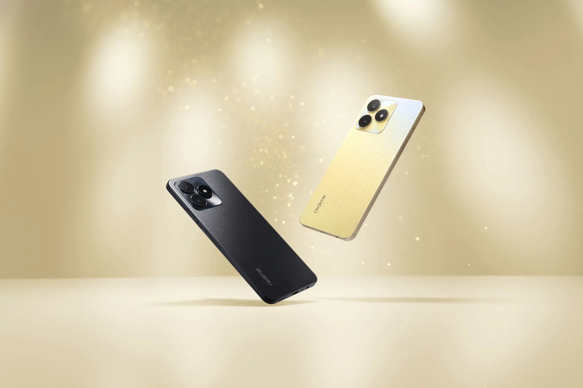 realme C53 поступил в продажу в России