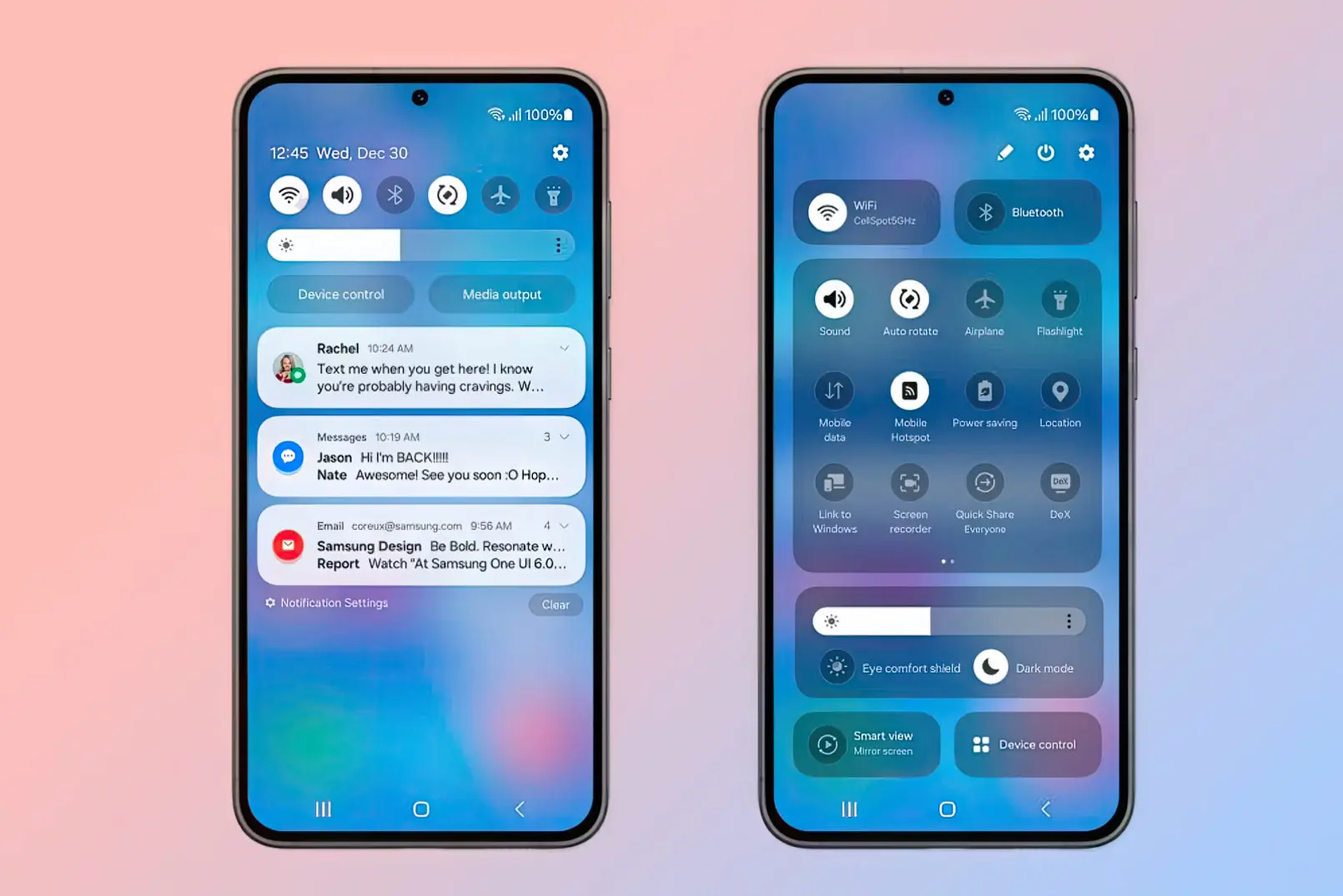Samsung One UI 6: о бета-версии, новых ожидаемых функциях и всем остальном, что важно знать пользователю