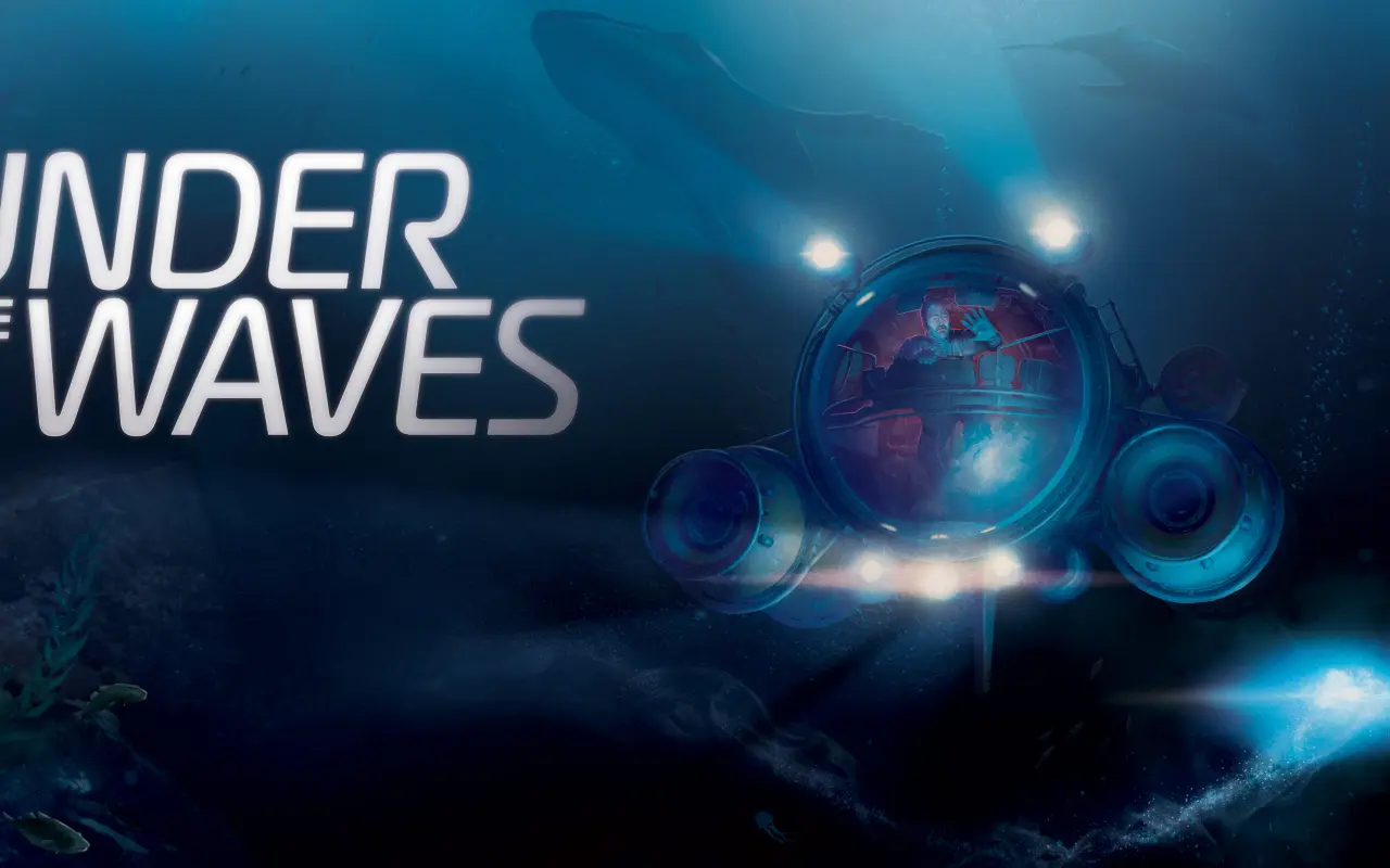 В сети появилось 17 минут геймплея Under the Waves — игры про исследование глубин моря