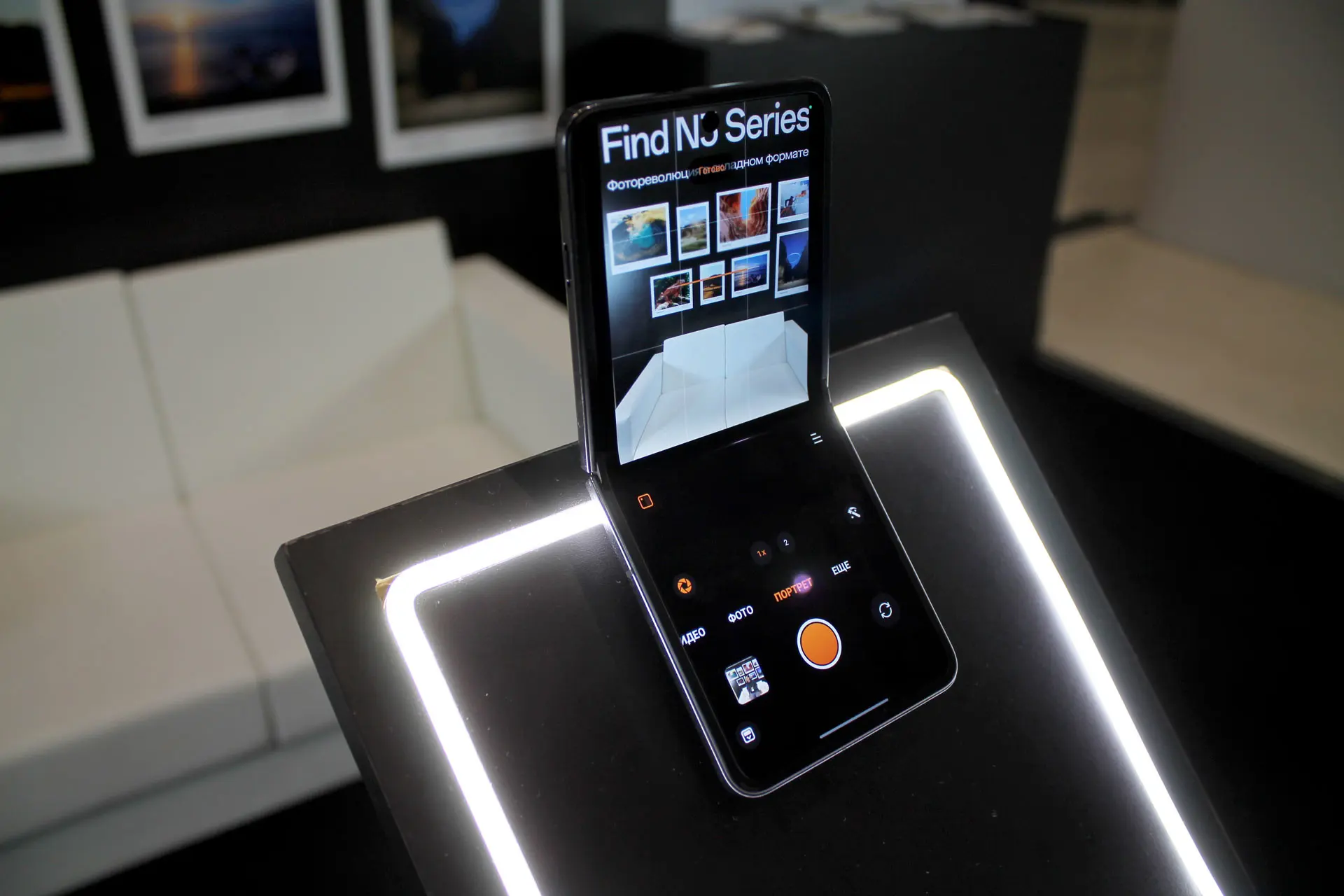 OPPO подробно рассказала о складных смартфонах на конференции Tech Week 2023