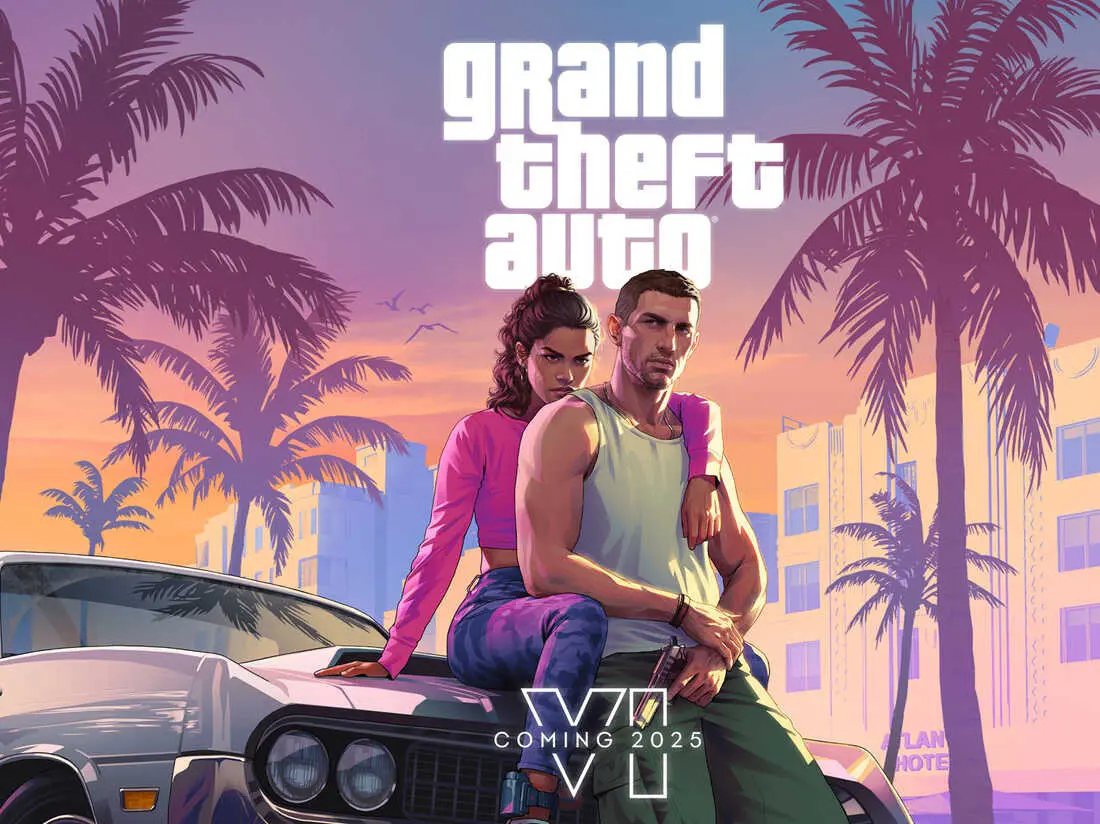 Трейлер GTA VI ставит рекорды на Youtube