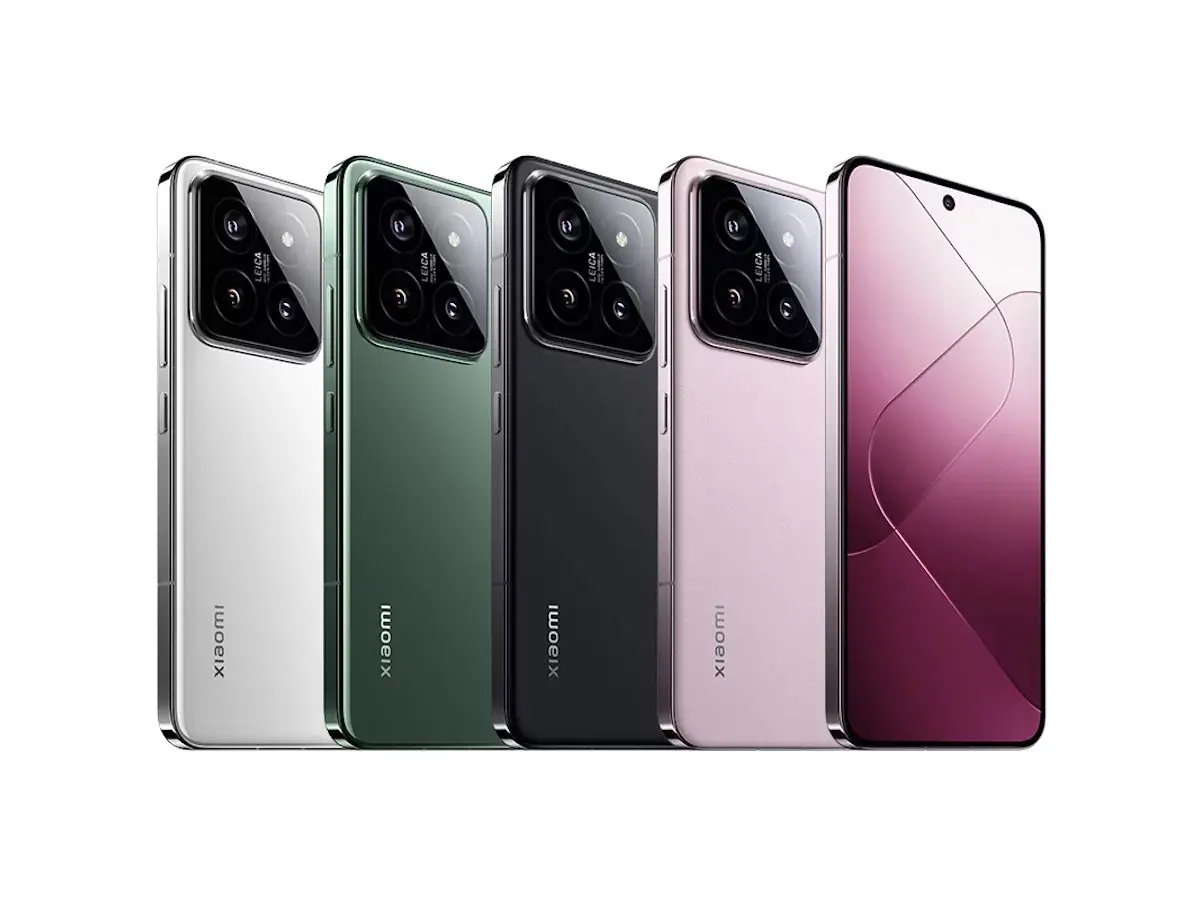 Xiaomi 14 Pro, вероятно, не будут продавать глобально. Только в Китае