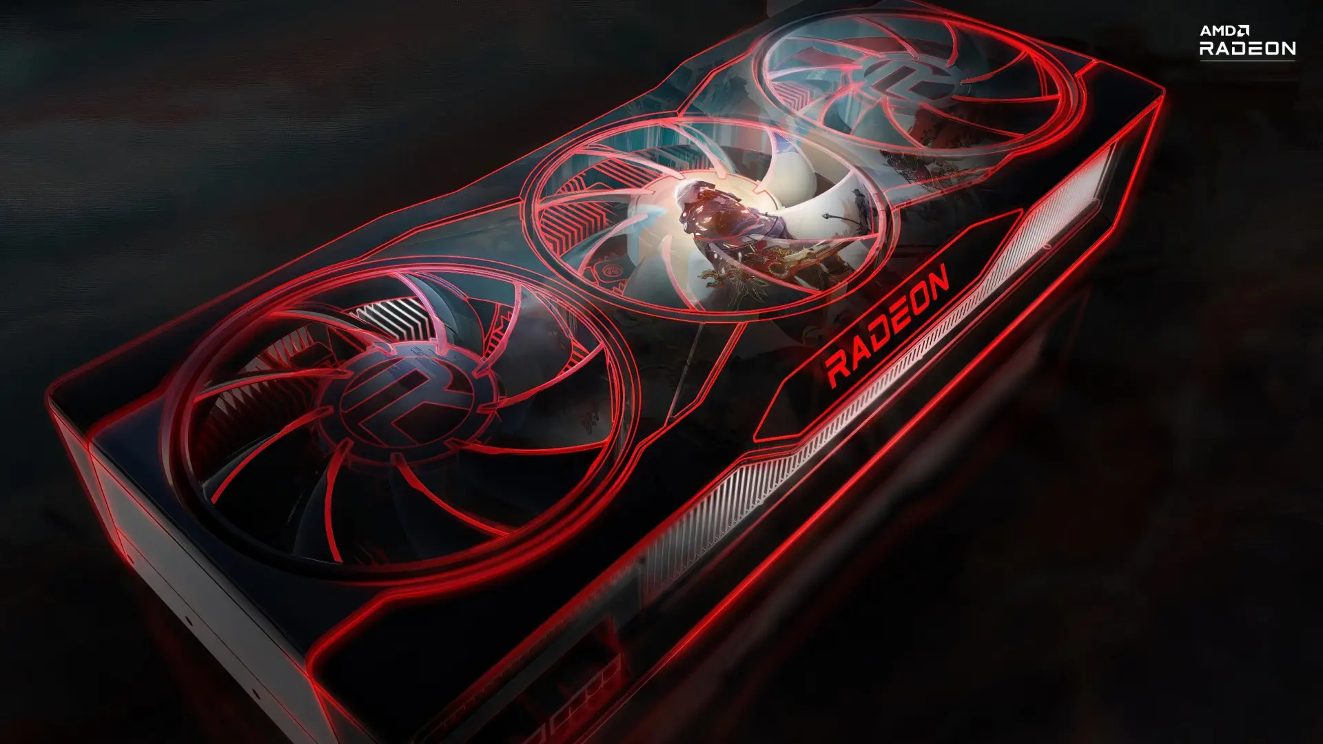 AMD ускорила видеокарты до 40%, выпустив свежие драйвера