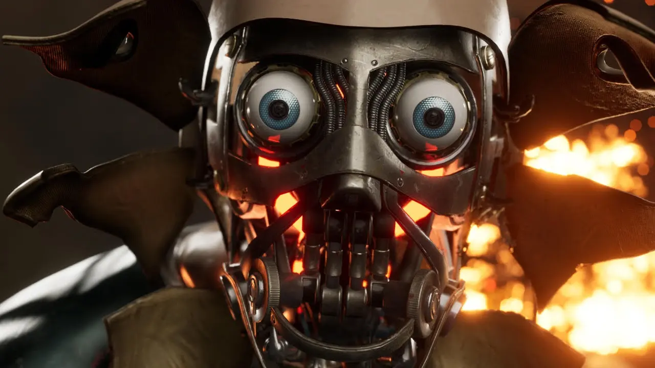 Atomic Heart раскритиковали за расизм. Все из-за советского мультика Ну, погоди!