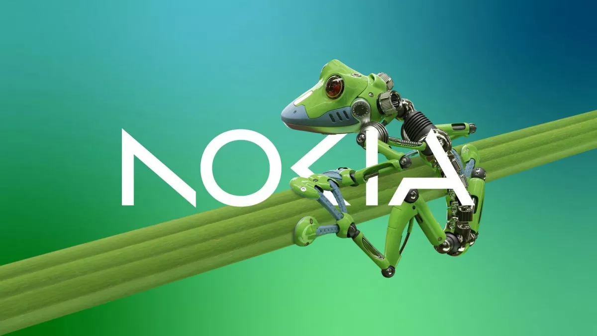 Nokia сменила логотип