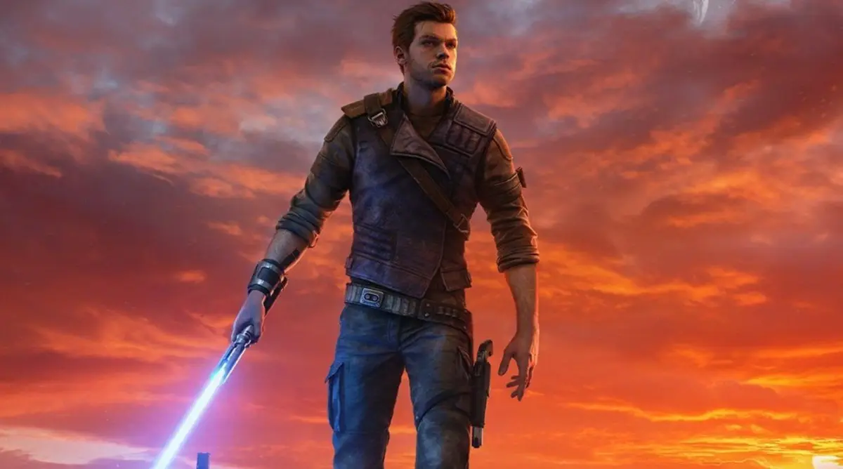 Новый ролик с геймплеем Star Wars Jedi: Survivor