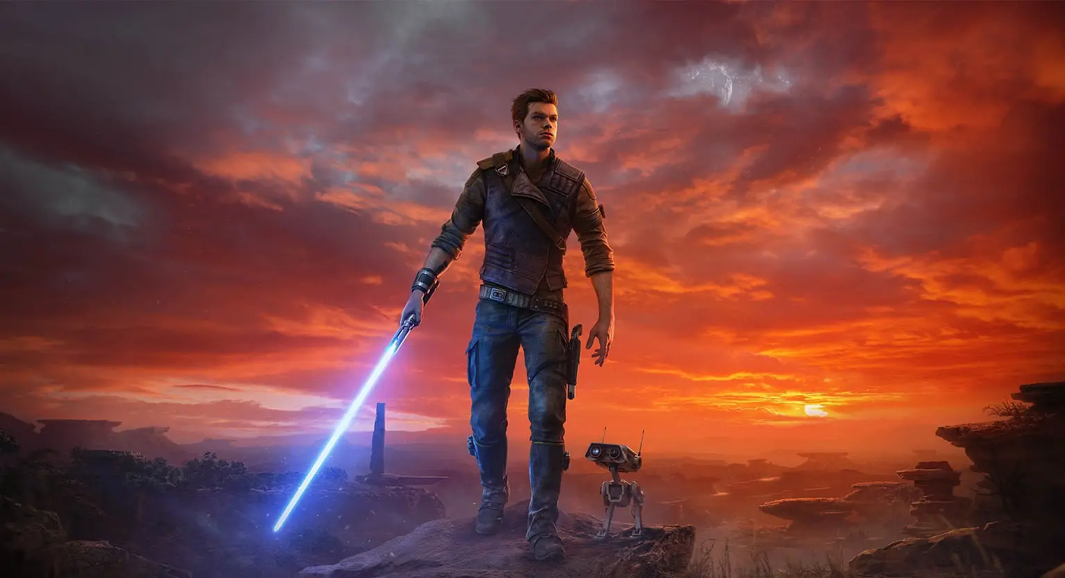Новый трейлер Star Wars Jedi: Survivor. Большой открытый мир и улучшенная боевая система