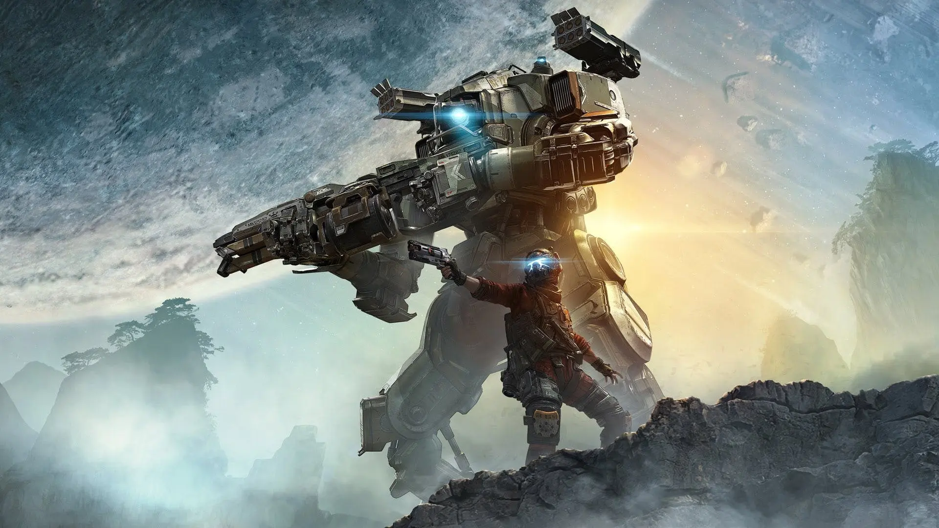 По информации инсайдера Джейсона Шрайера, EA отменила новую Titanfall