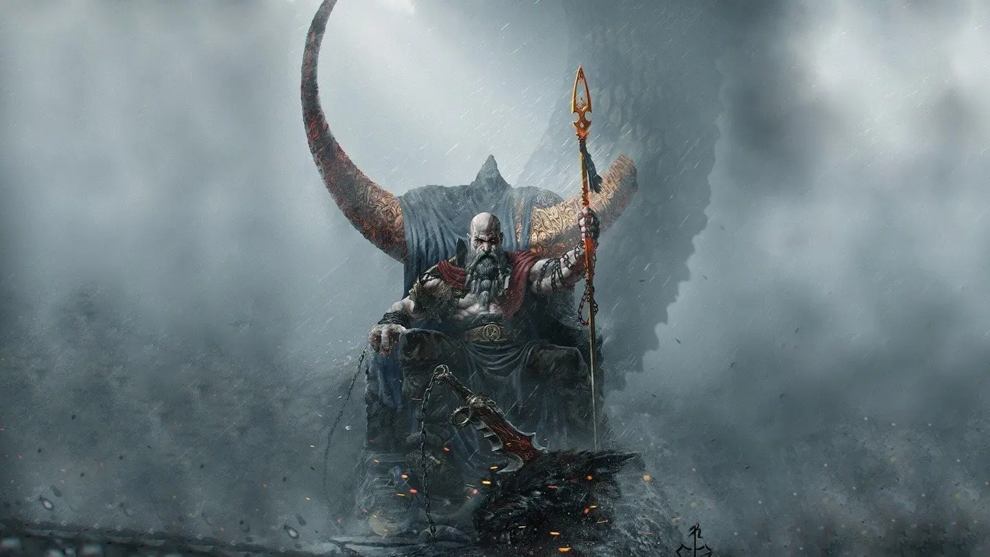 Продажи God of War: Ragnarok превысили 11 млн копий