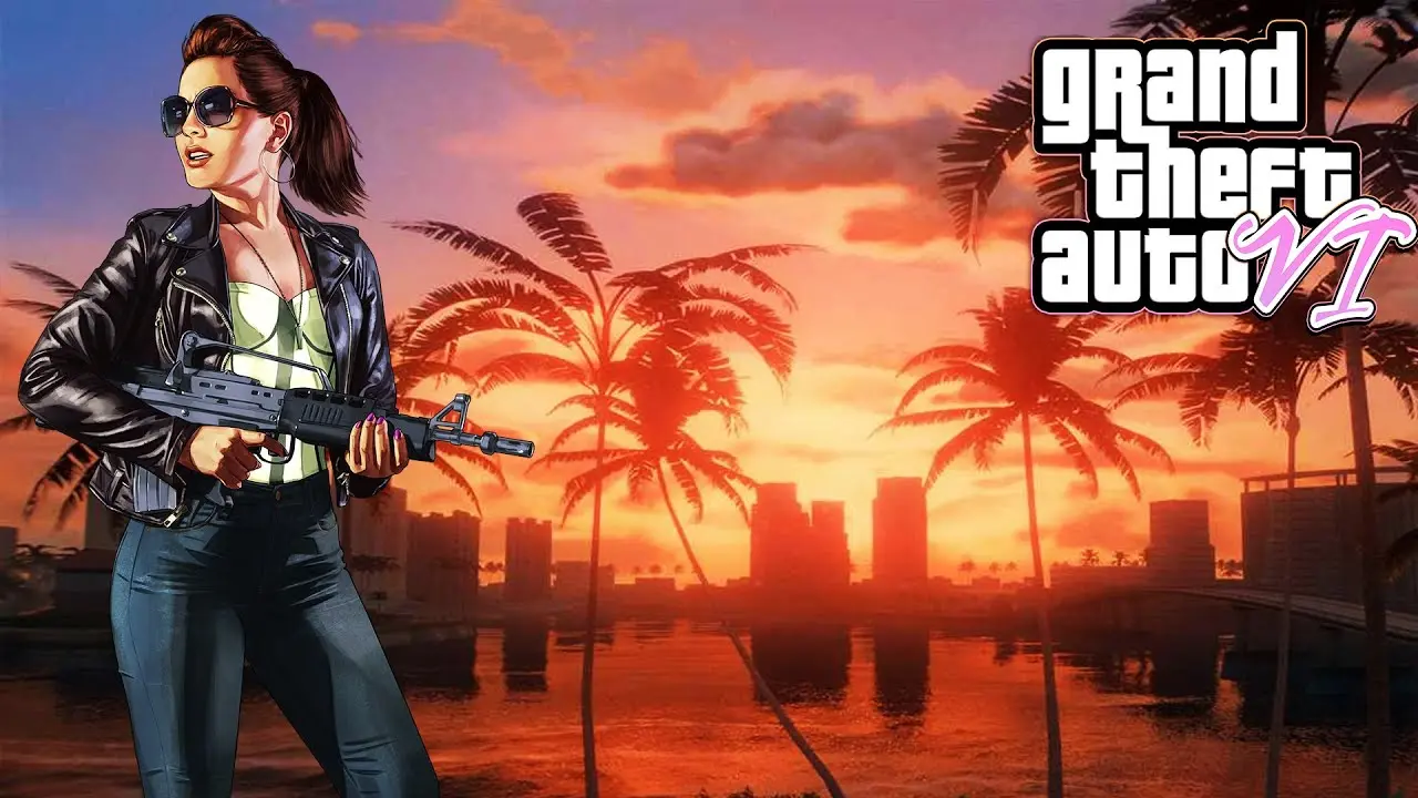 Инсайдер рассказал что будет в анонсе GTA 6. Ранее он расскзал про главную героиню
