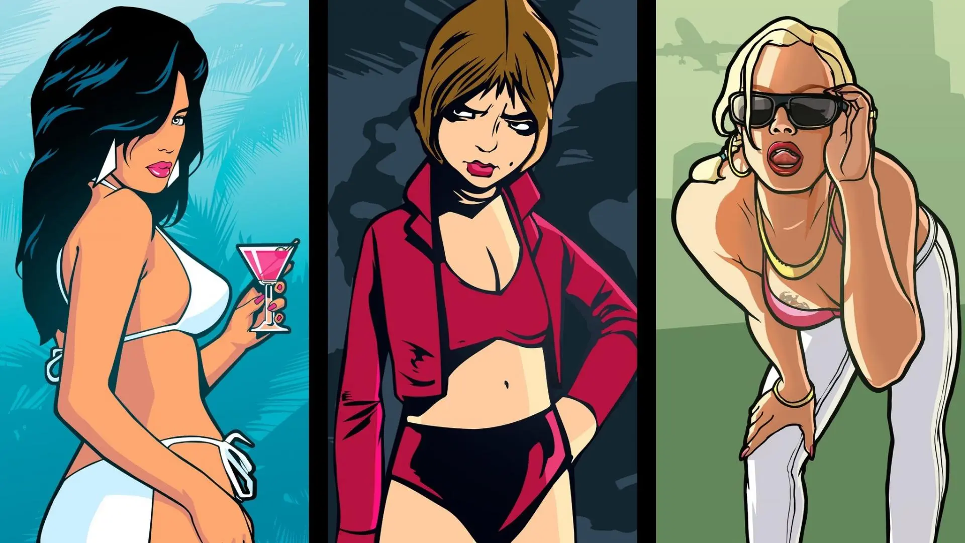 Инсайдер рассказал когда ждать выхода сборника GTA: The Trilogy в Steam и EGS