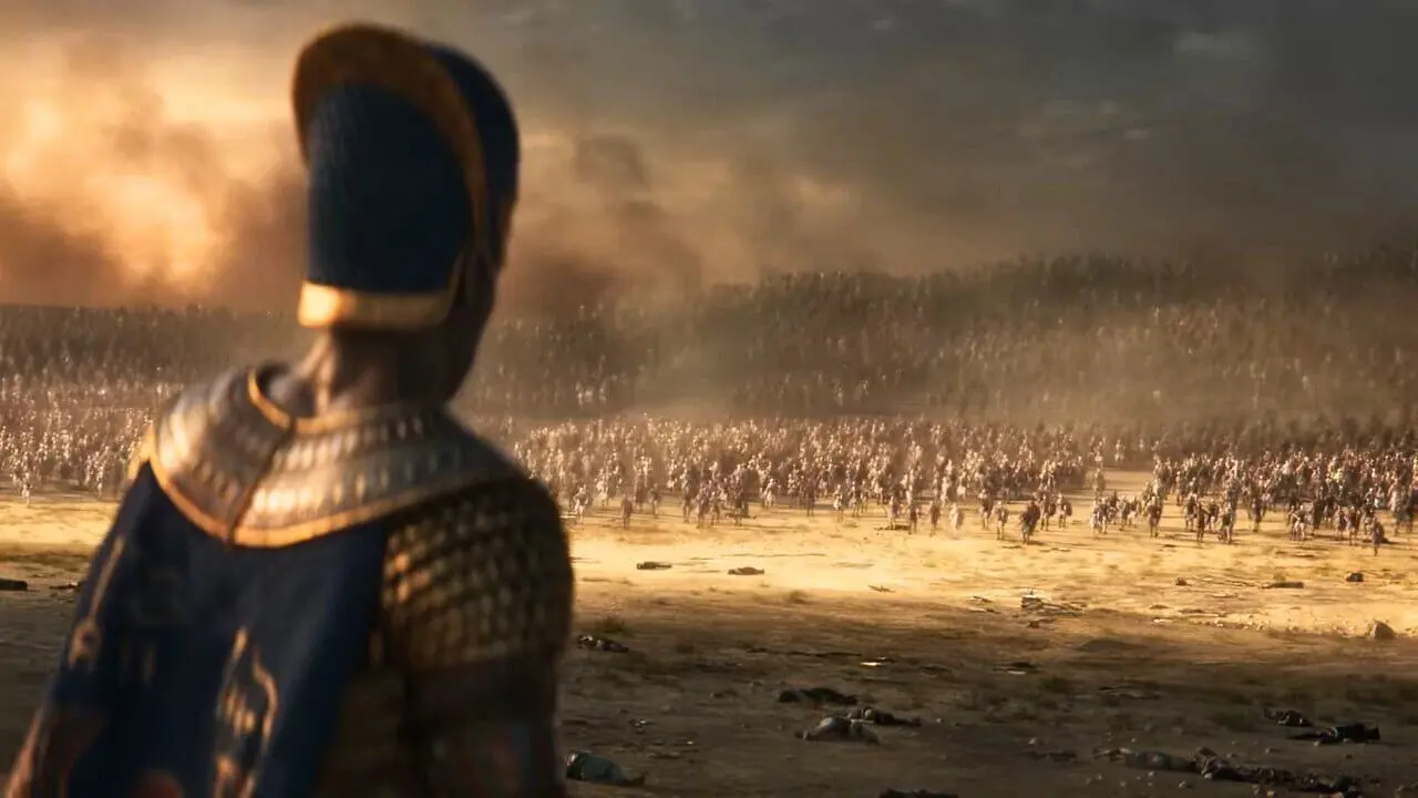Авторы Total War: Pharaoh показали 20 минут геймплея