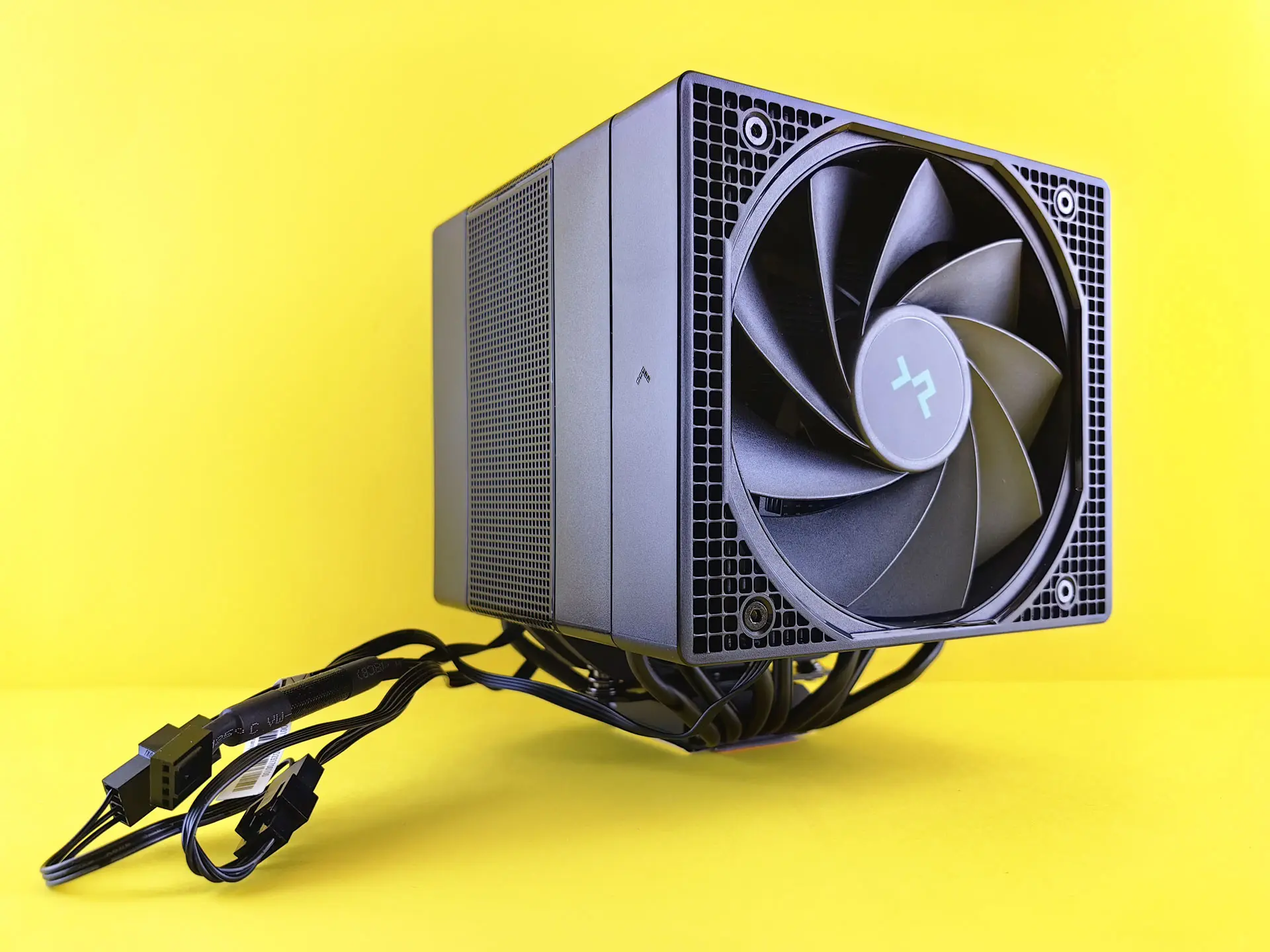 Обзор воздушного процессорного кулера DeepCool Assassin IV