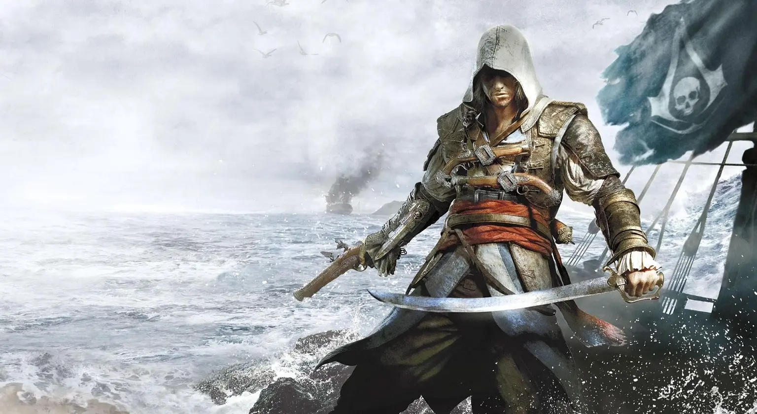 Появились слухи о возможном ремейке Assassin’s Creed IV: Black Flag