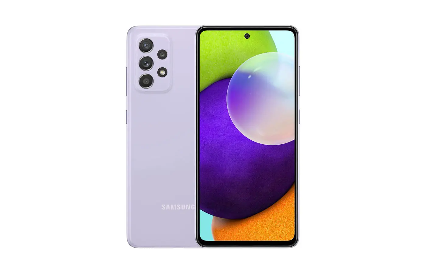 Samsung тестирует One UI 6.0 на Galaxy A52