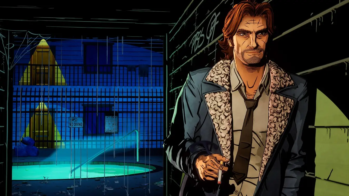 The Wolf Among Us 2 будет переведена на русский язык