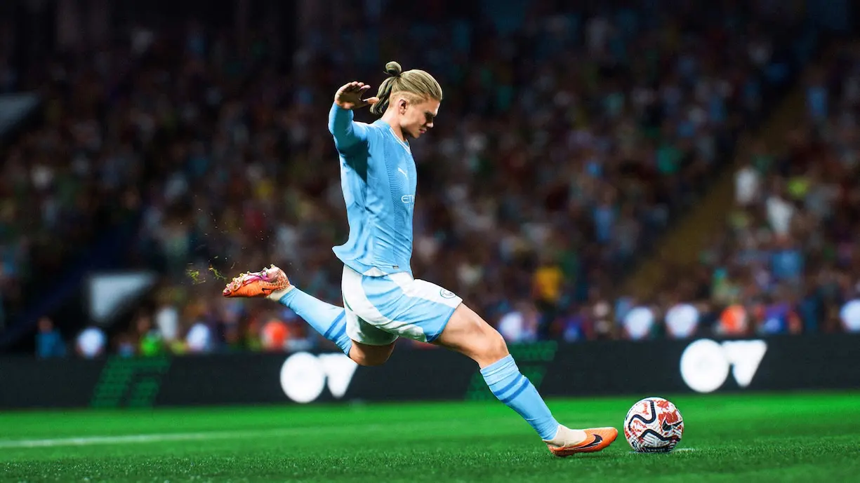Трейлер с геймплеем и дата выхода EA Sports FC 24