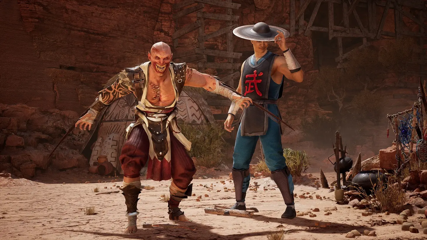 В новом трейлере Mortal Kombat 1 показали геймплей за Бараку, Ли Мэй и Таню
