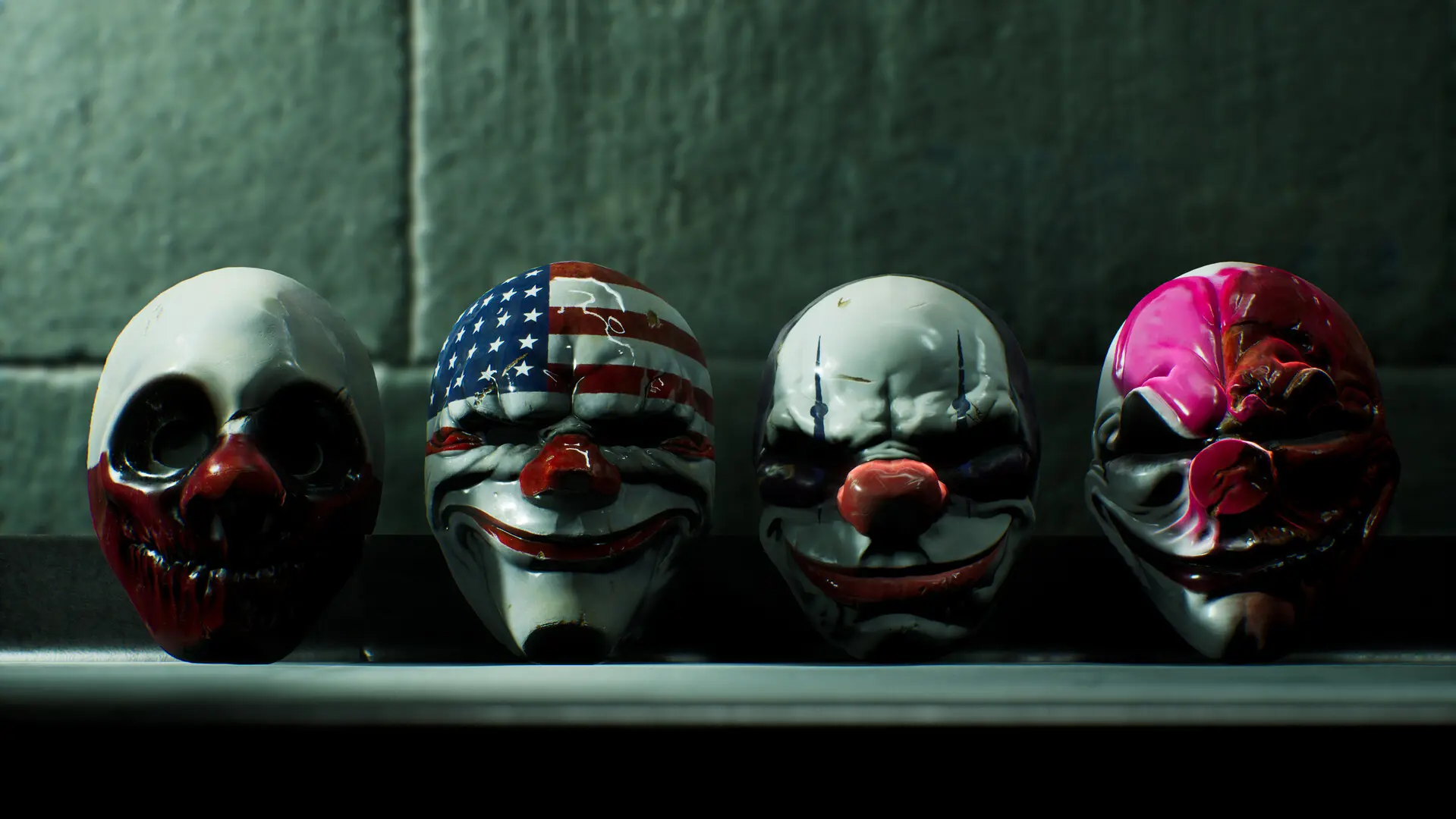 В новом трейлере показали стелс в Payday 3
