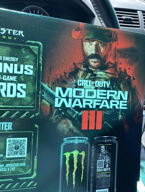 В сети появилось первое изображение новой Call of Duty