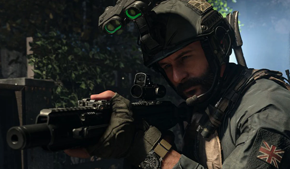 В сети появилось первое изображение новой Call of Duty