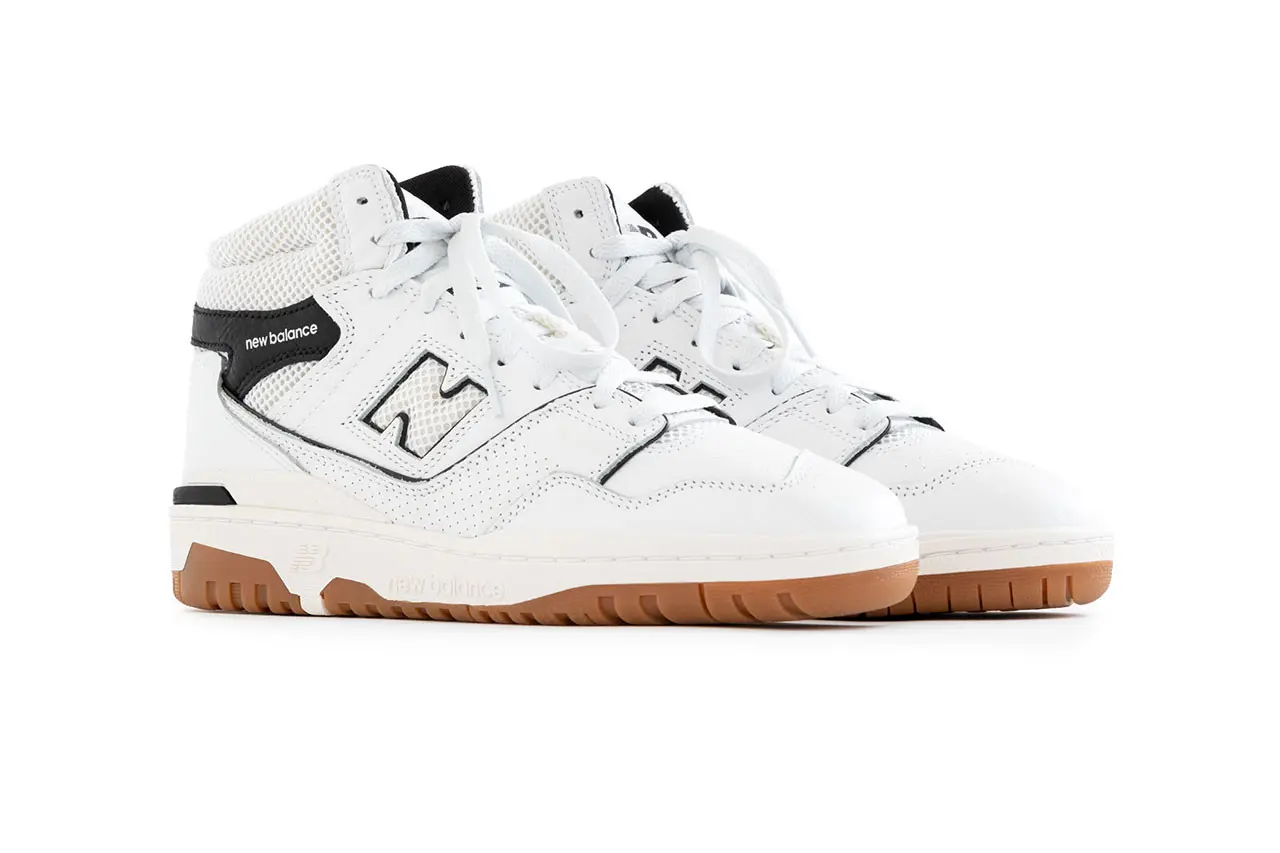 Aime Leon Dore выпускает кроссовки New Balance 650 в честь чемпионата