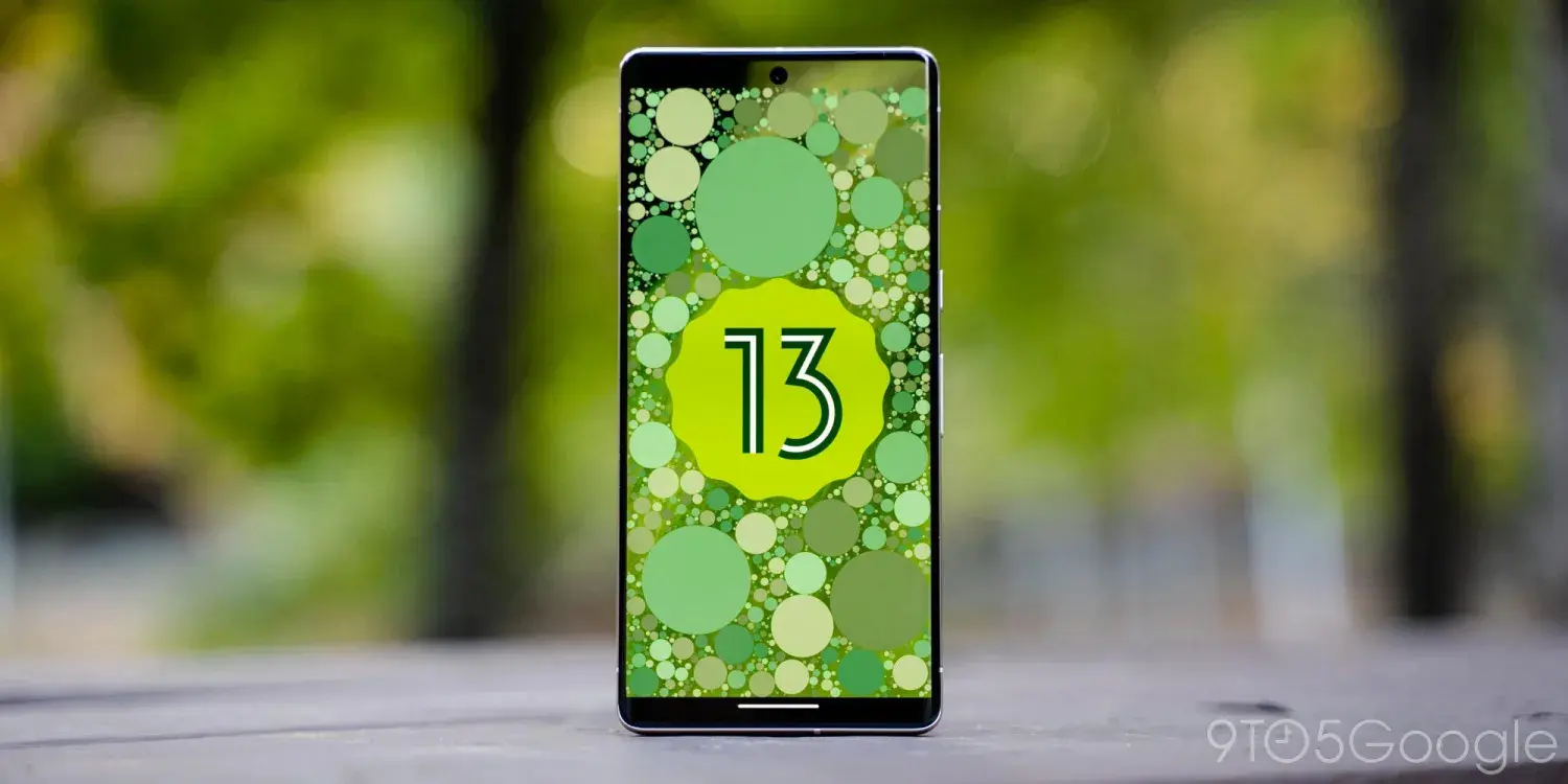 Android 13 сейчас лишь на 15% активных смартфонов
