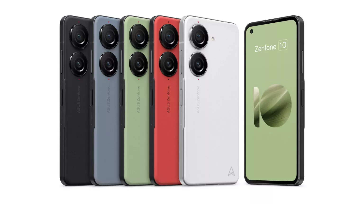 ASUS Zenfone 10 выпустят компактным флагманом. Выглядит отлично