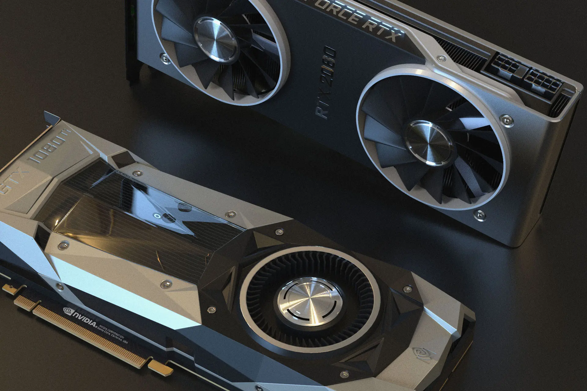 GeForce GTX 1080 Ti против RTX 4060 Ti: насколько актуальна старушка в 2023 году?