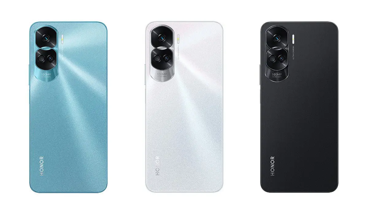 HONOR 90 Lite представили официально, но пока в Китае