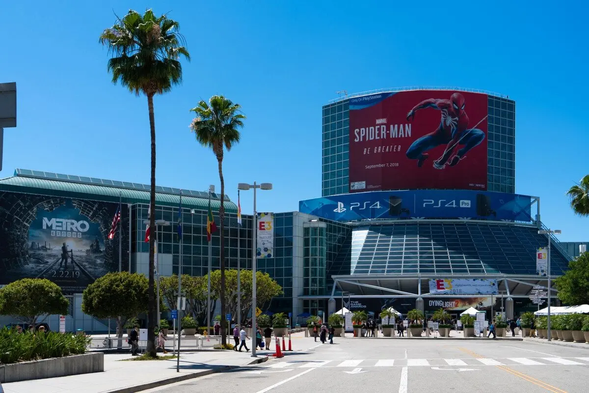 Игровую выставку E3 отменили до 2026 года