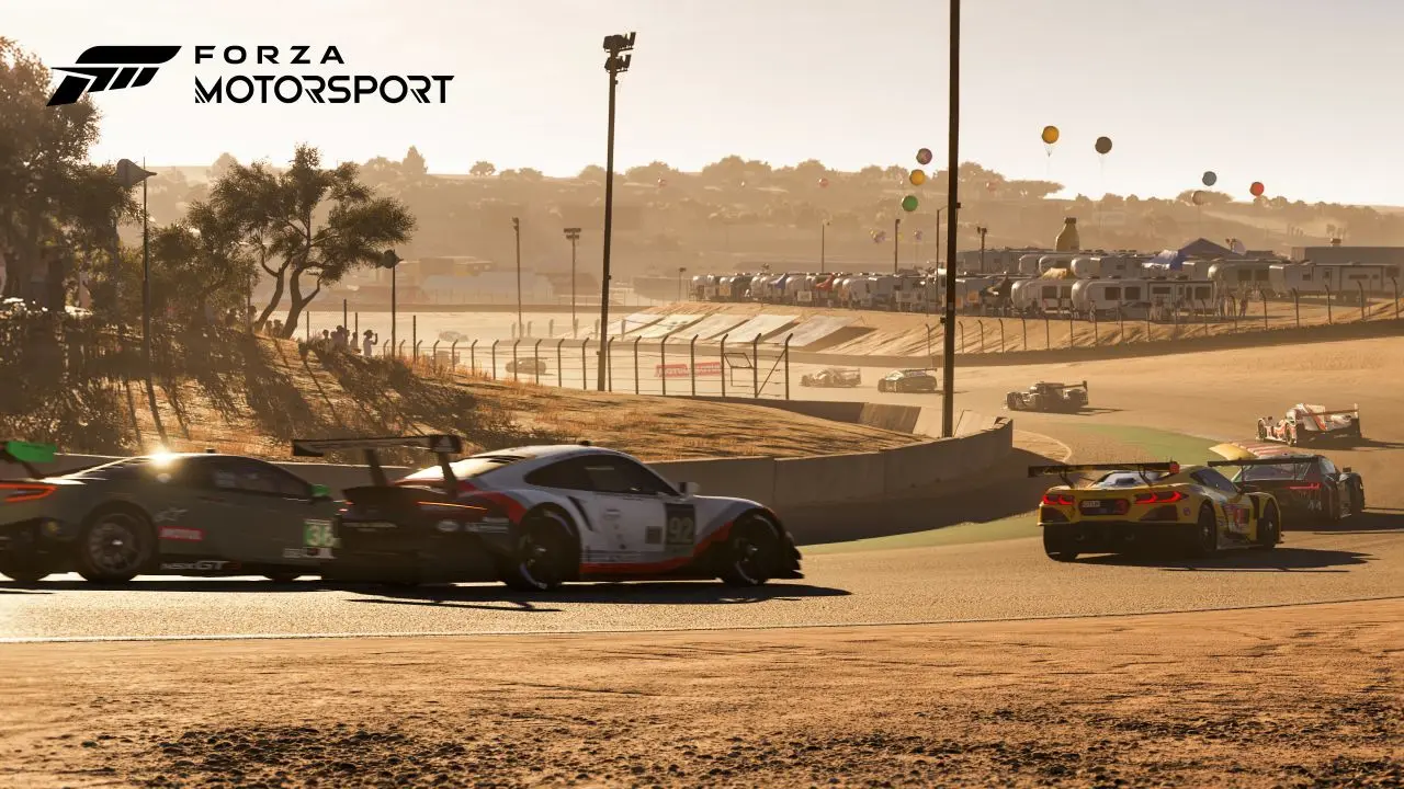 Новая Forza Motorsport может выйти уже в октябре