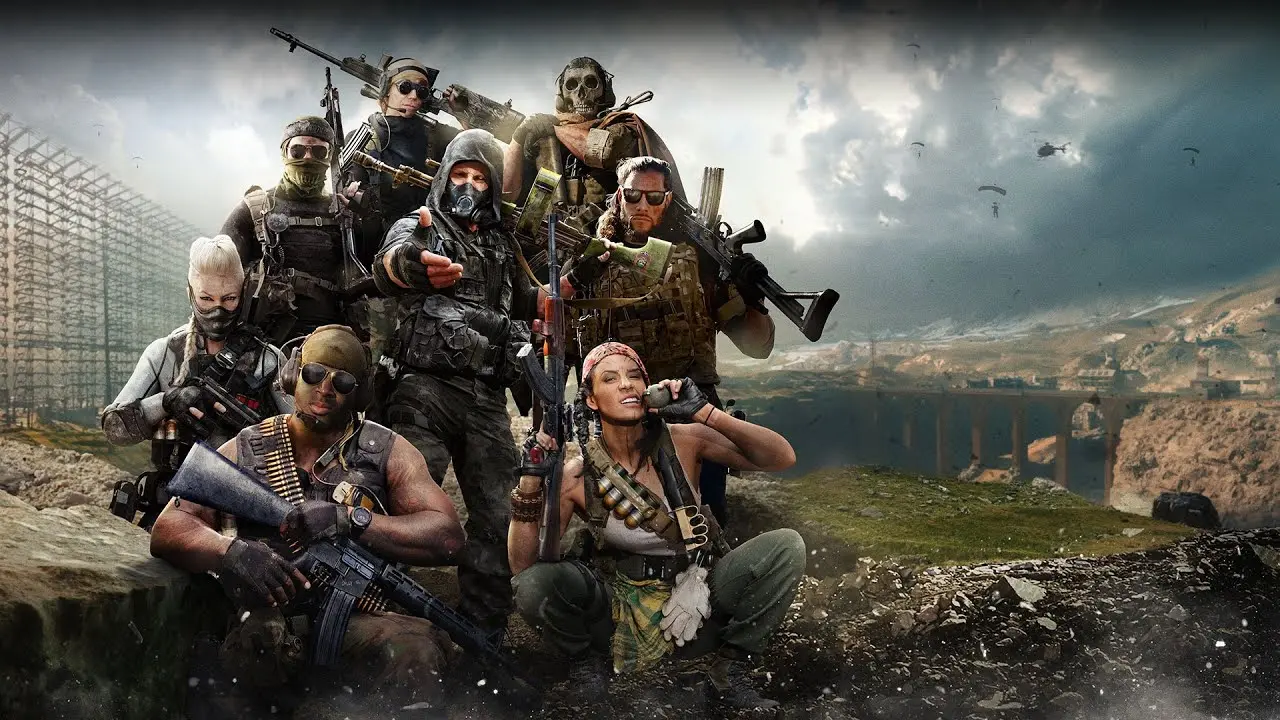 Разработчики Call of Duty: Warzone закрывают все серверы игры